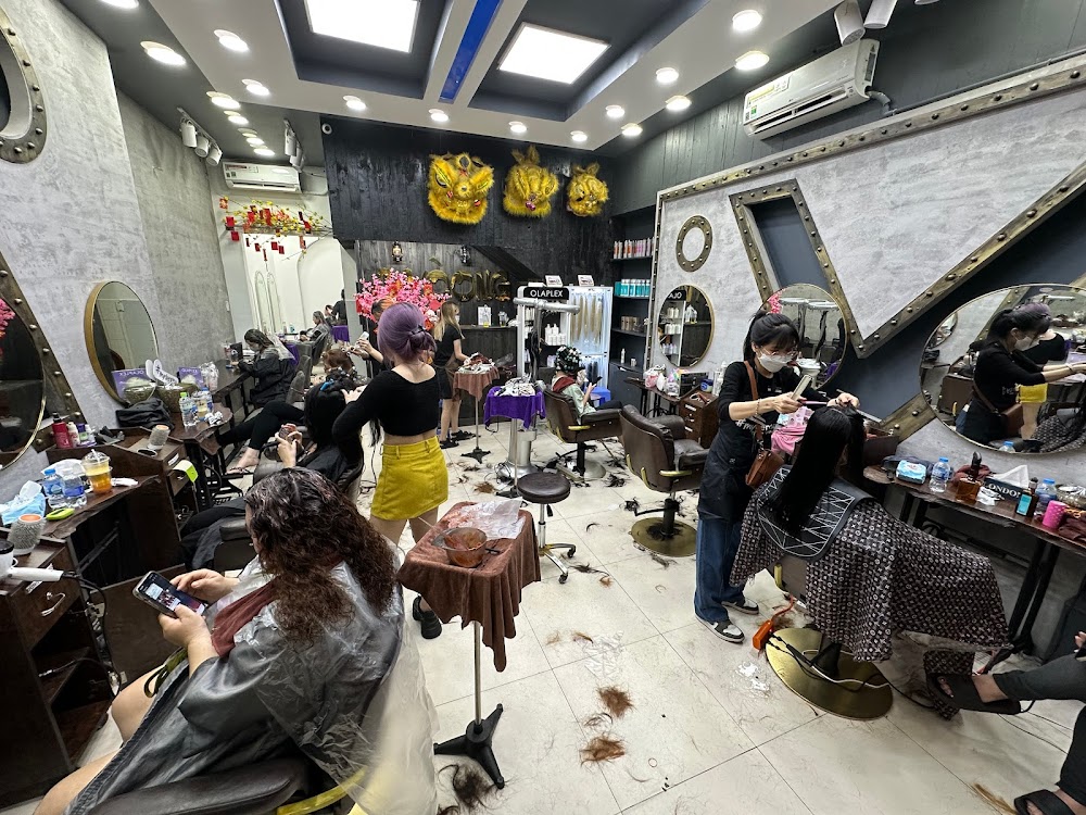 A Vòong Hair Salon & Academy | 11 Cây Keo, Hoà Thanh, Tân Phú
