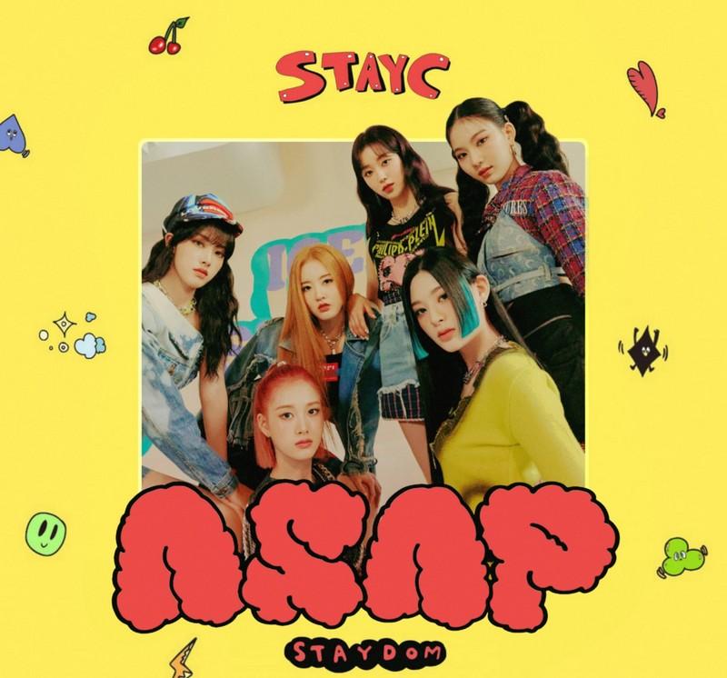 Tổng hợp các Album & MV của nhóm Stayc